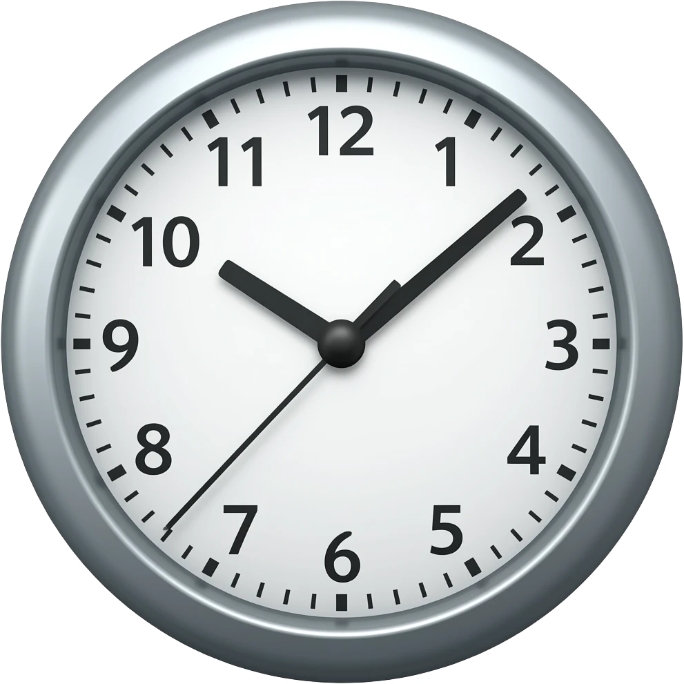 clock it meme emoji