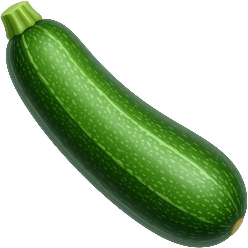 Zucchini emoji