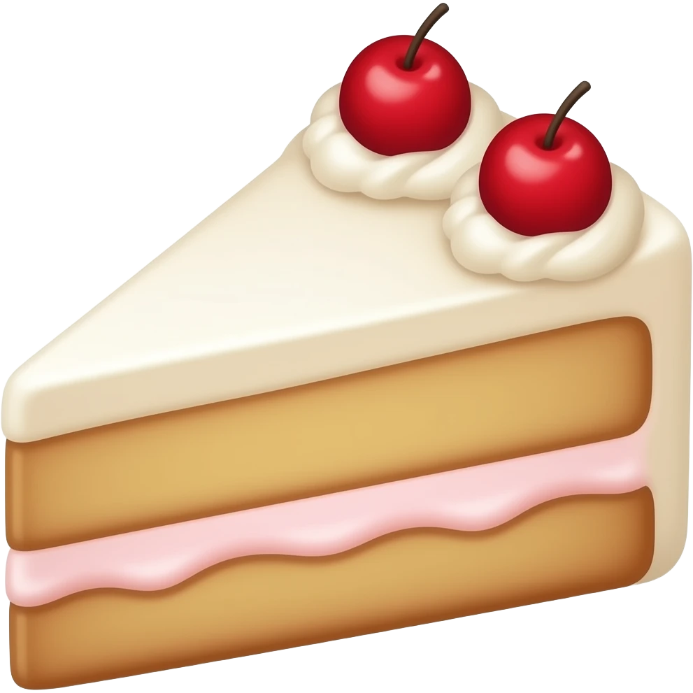 cake emoji