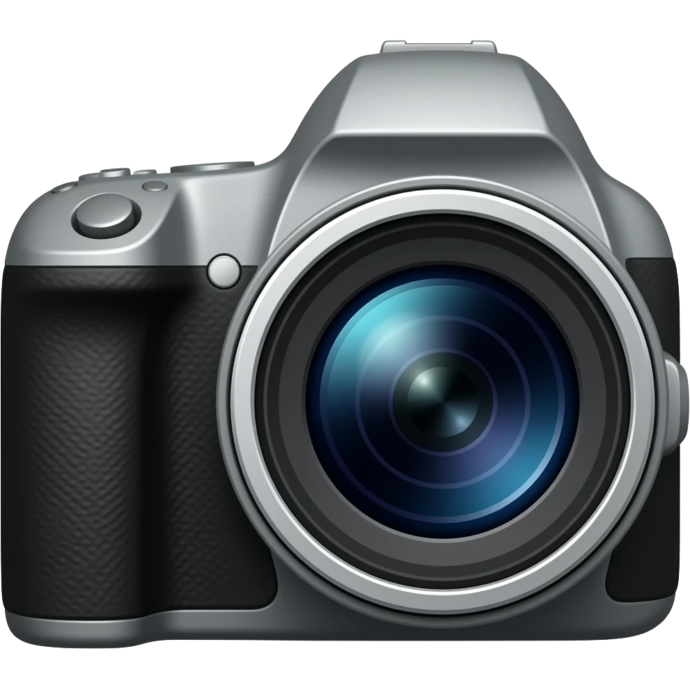 Camera emoji