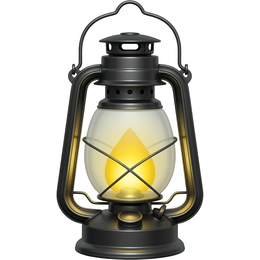 LANTERN emoji