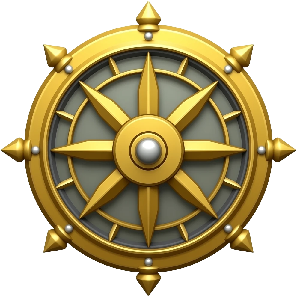 Make Mahoraga's wheel also known as divine wheel, adaption wheel and more names, and it came from Jujutsu Kaisen emoji
