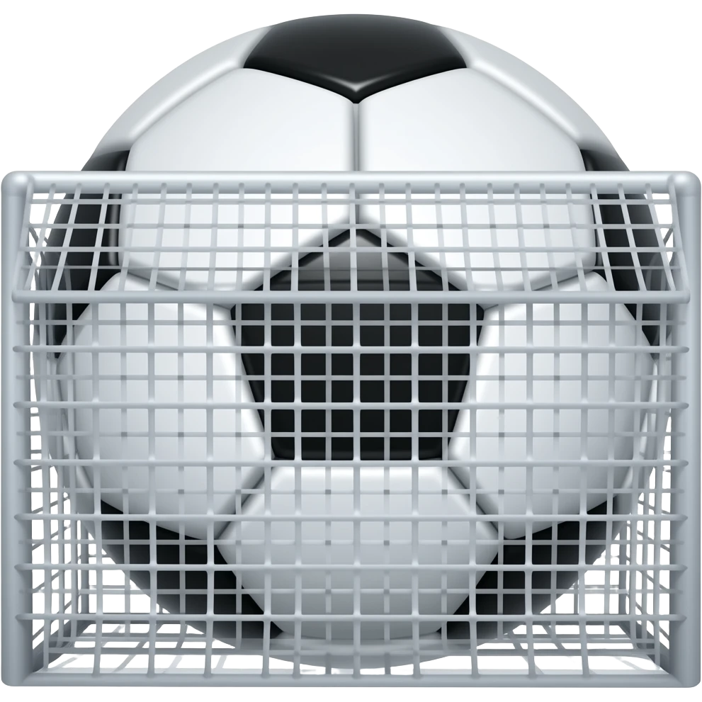 Goal emoji