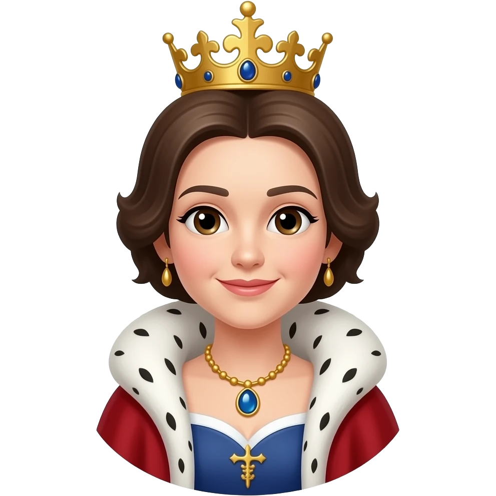 queen emoji