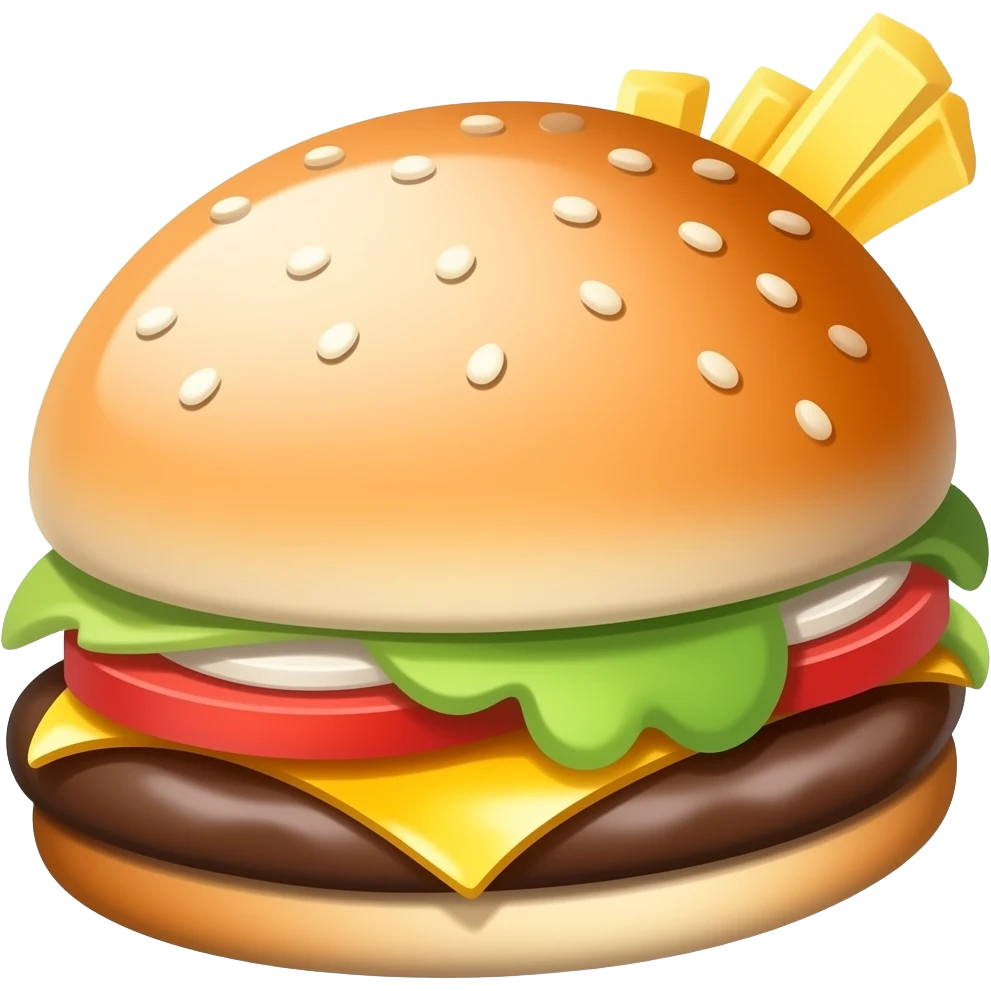 Fairground food emoji