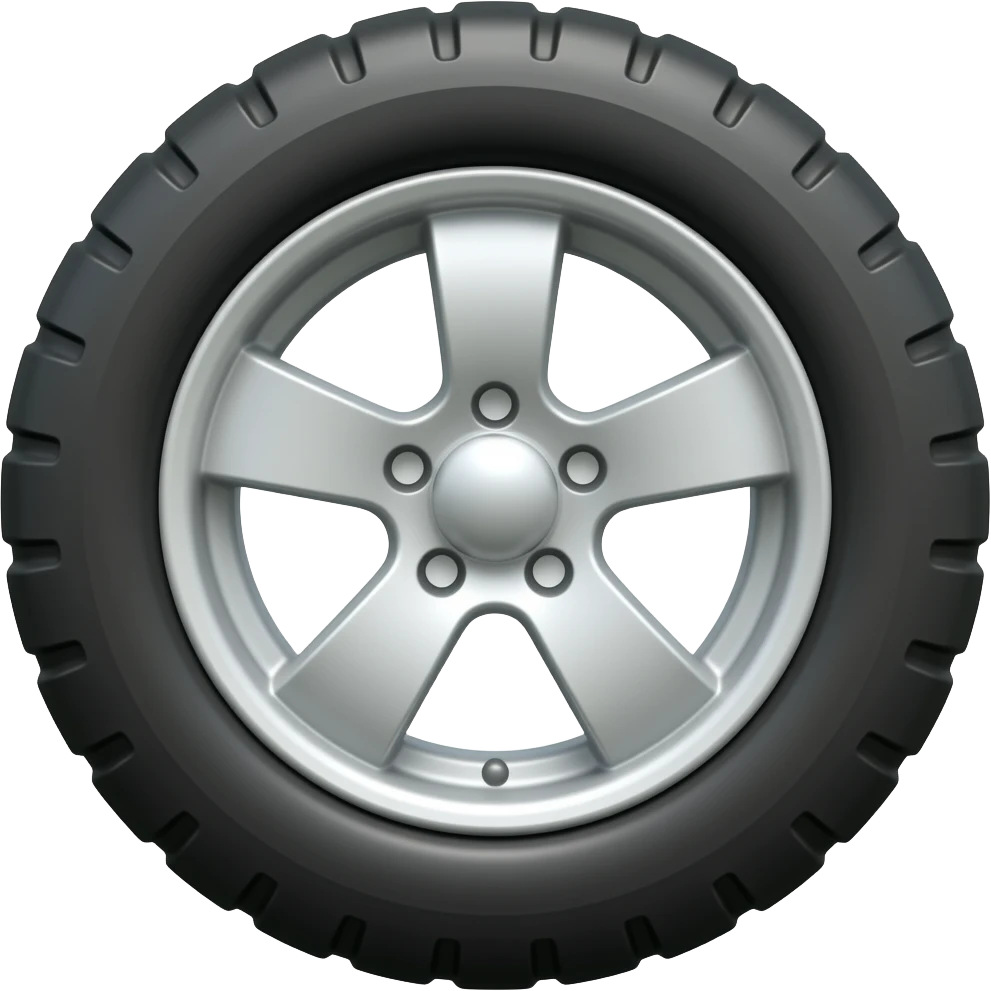 Wheel emoji