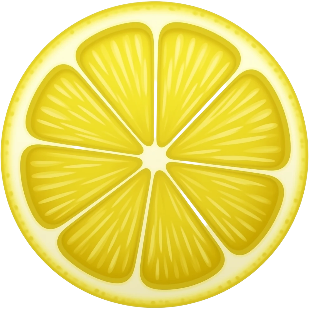 Lemon Cut emoji