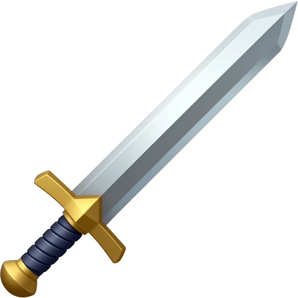 sword emoji