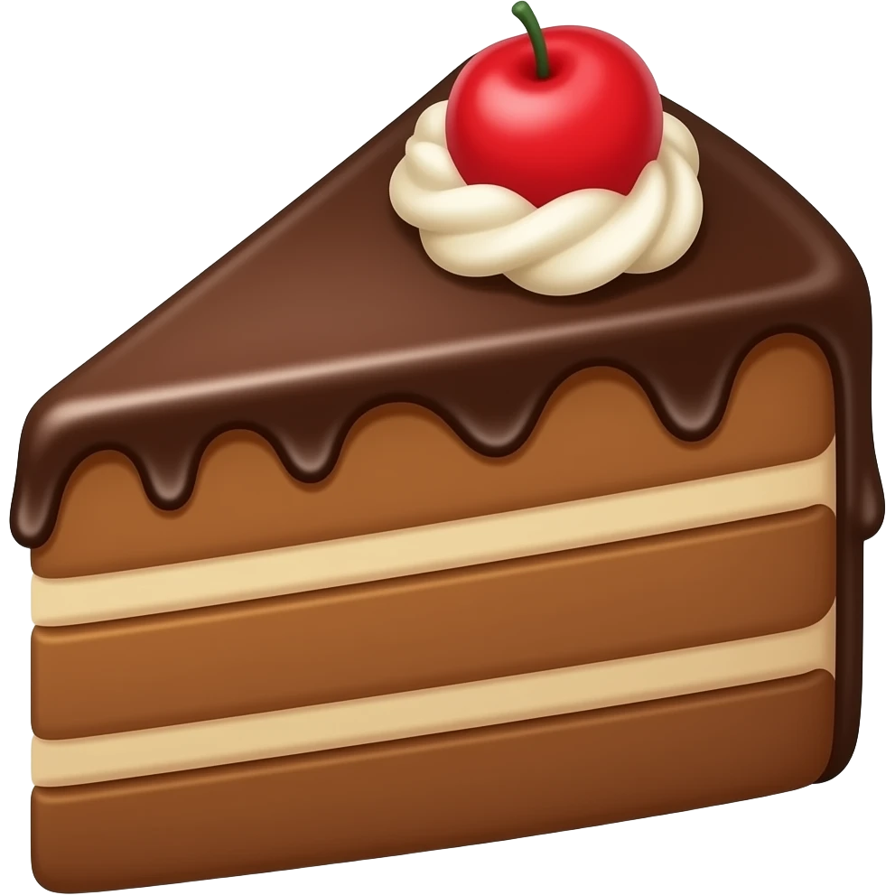 کیک emoji
