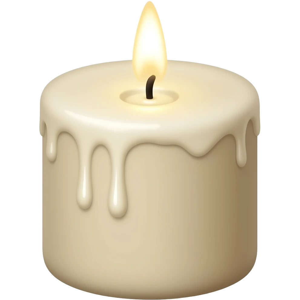 candle emoji