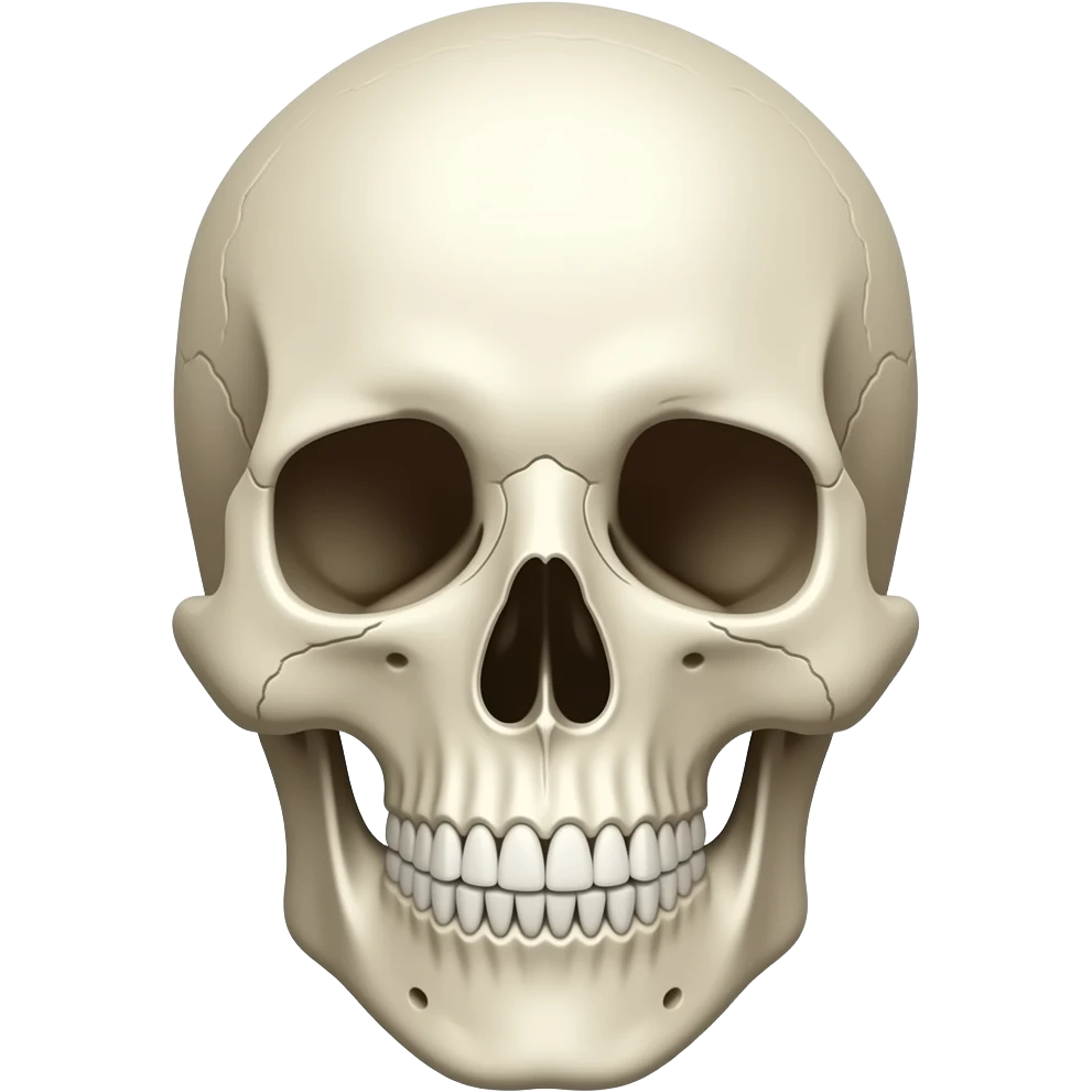 Skulel emoji