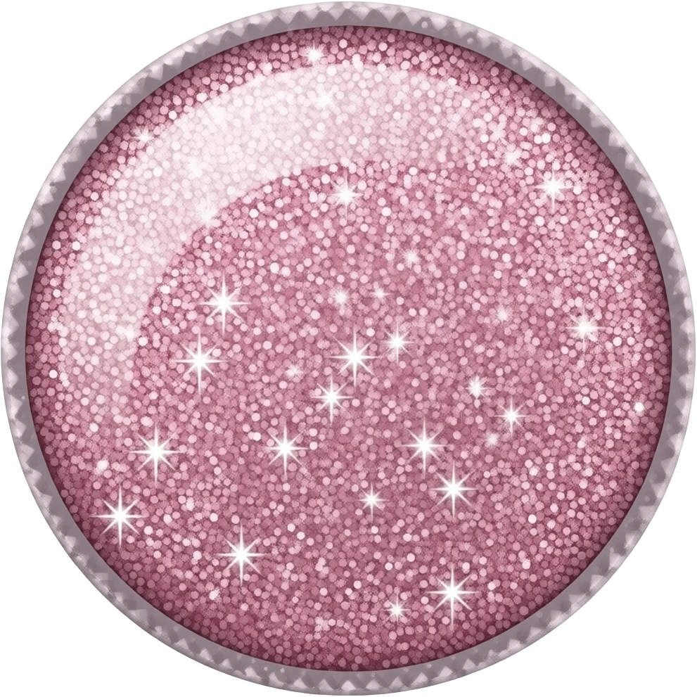 GLITTER emoji