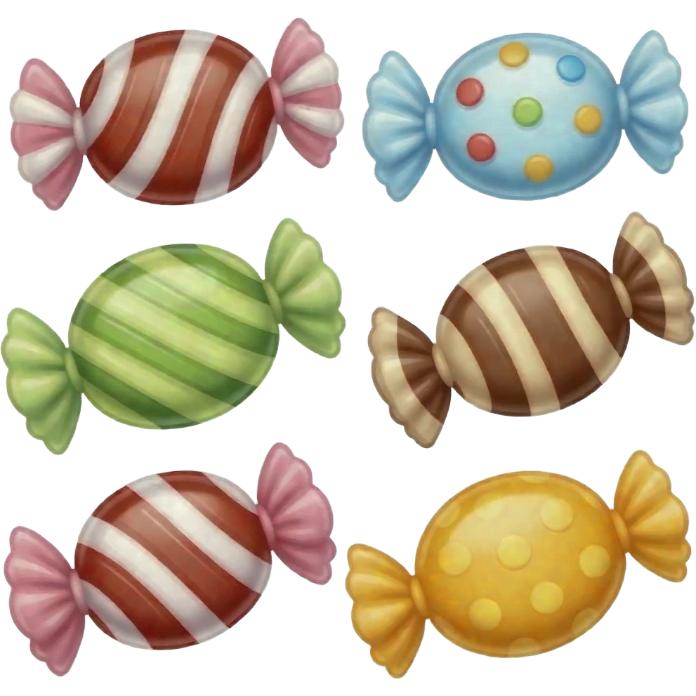 sweets emoji