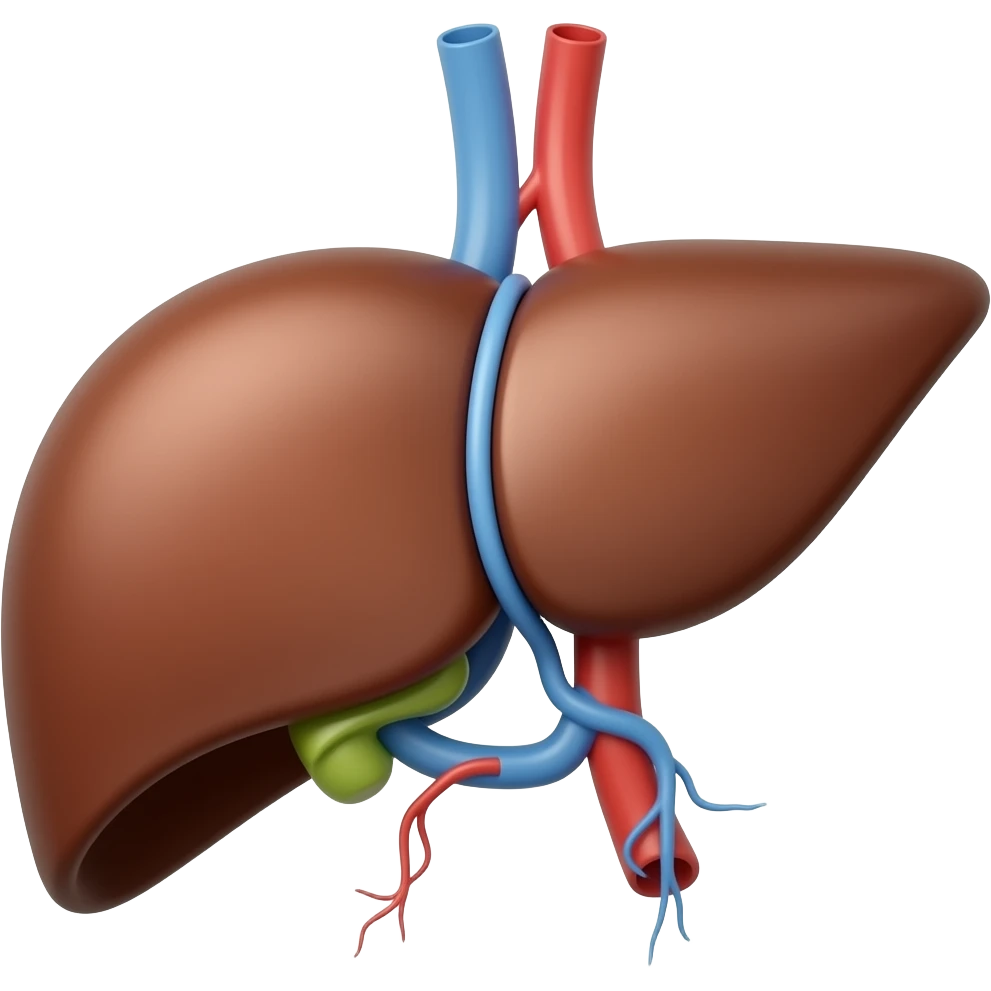 liver emoji