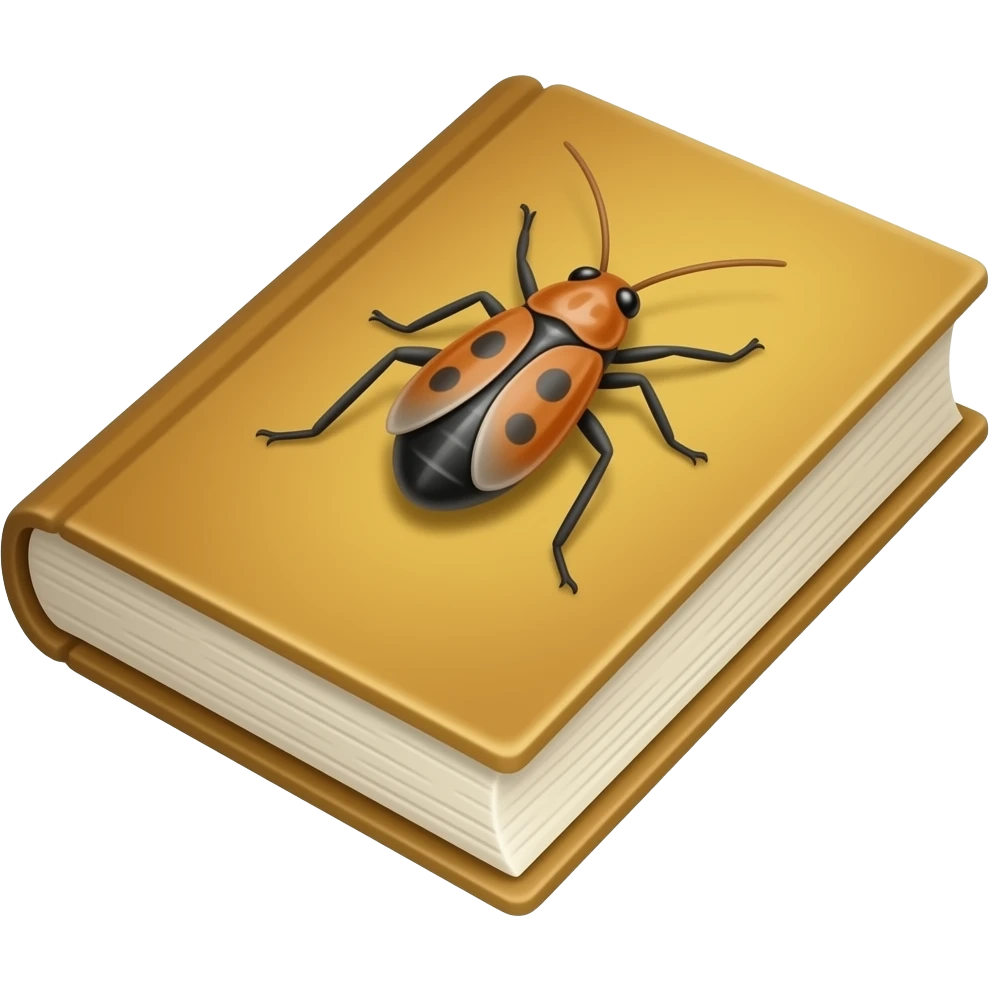 book with tick emoji