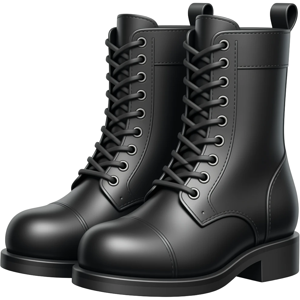 boots emoji
