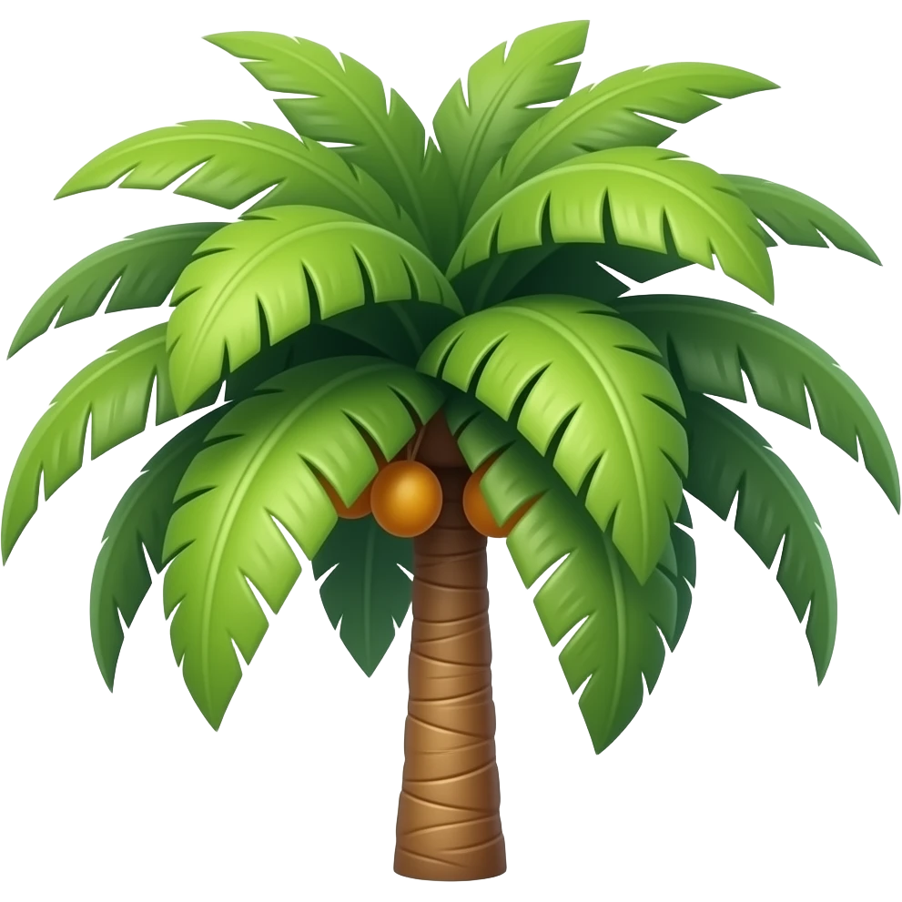 date tree emoji