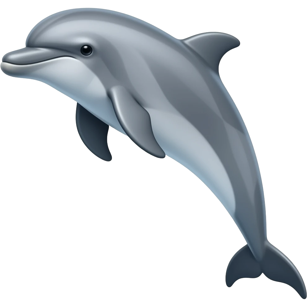 Delfin emoji