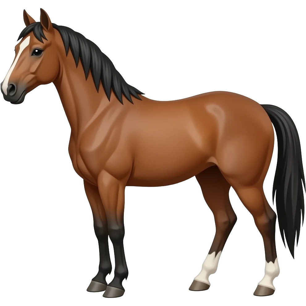 horse emoji