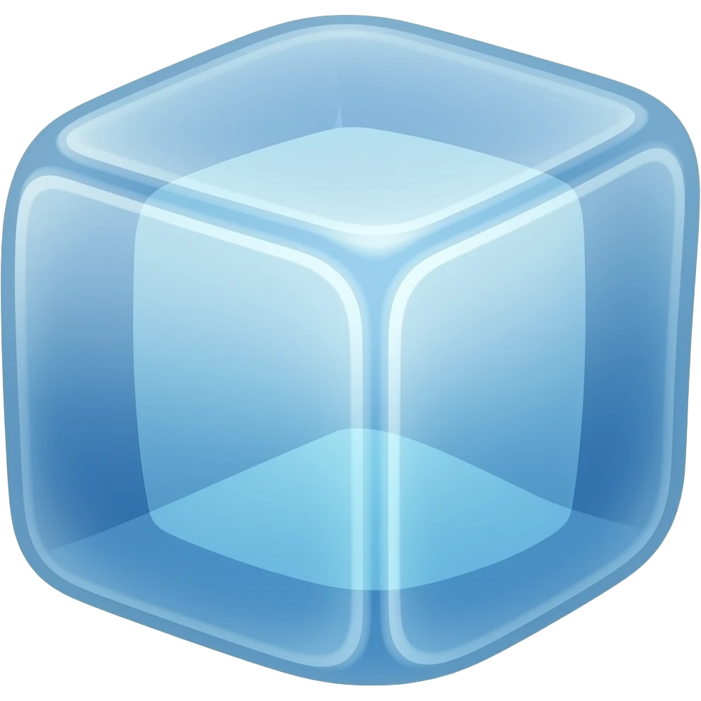 ice emoji