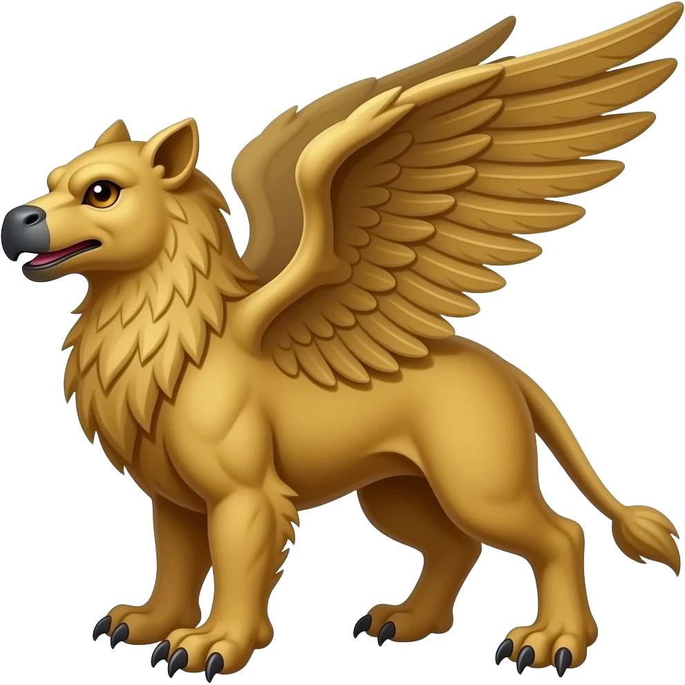 Griffin emoji