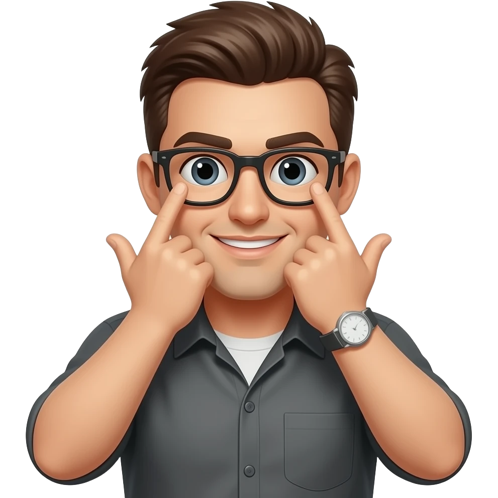 hiding emoji
