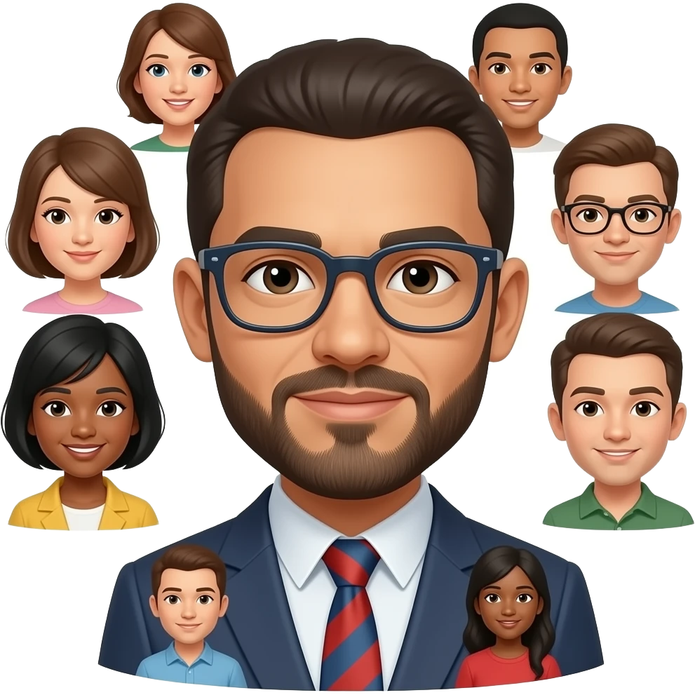 personas unidas emoji
