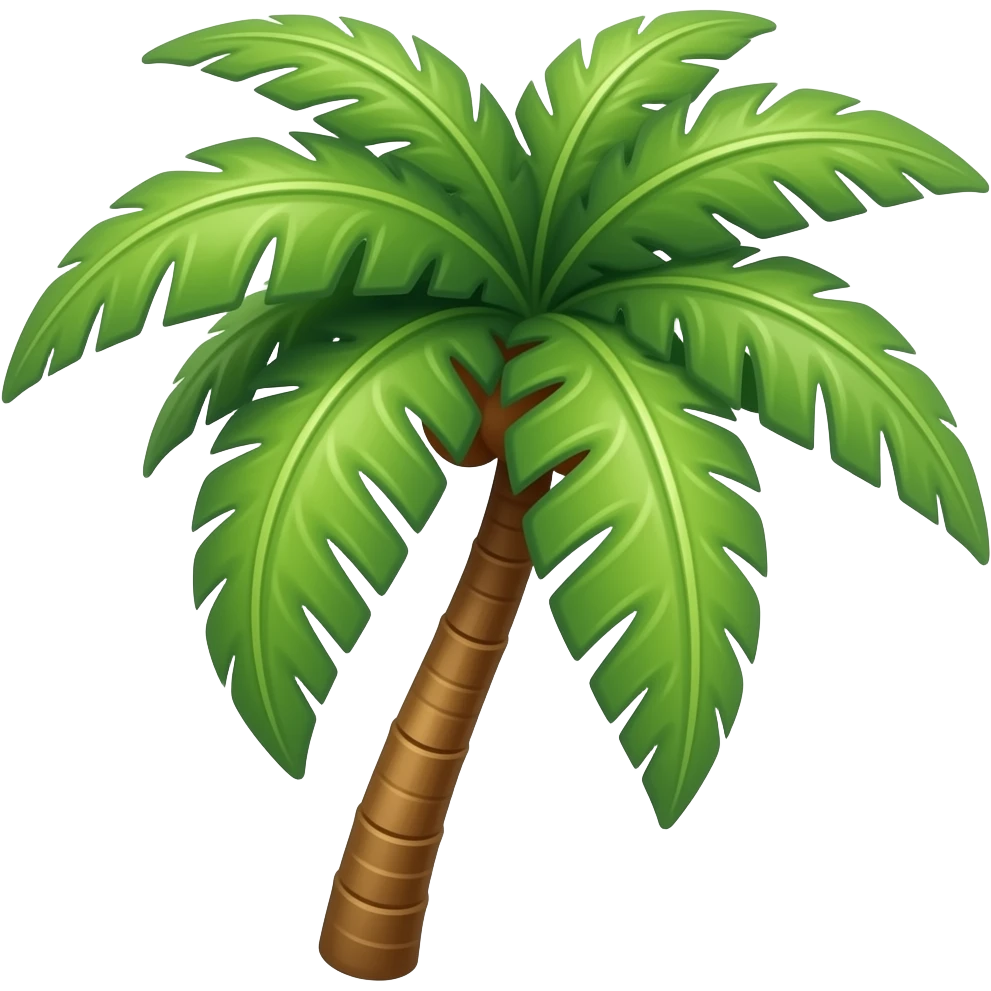palm emoji