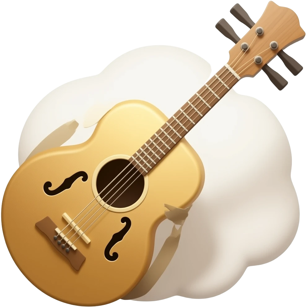 Instrument sompoton emoji