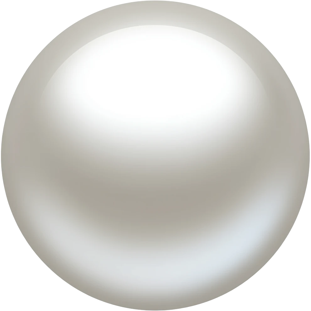 pearl emoji