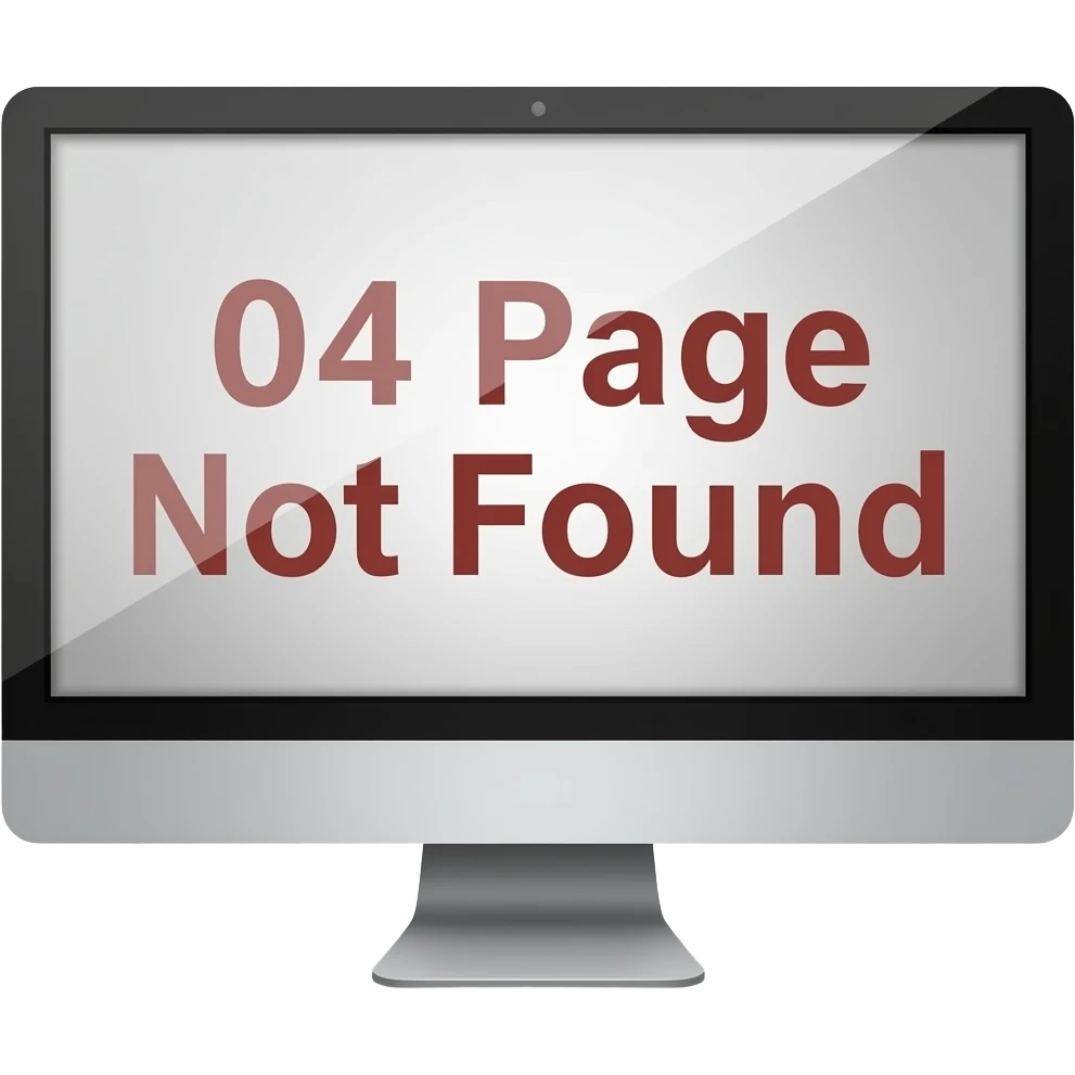 page not found emoji