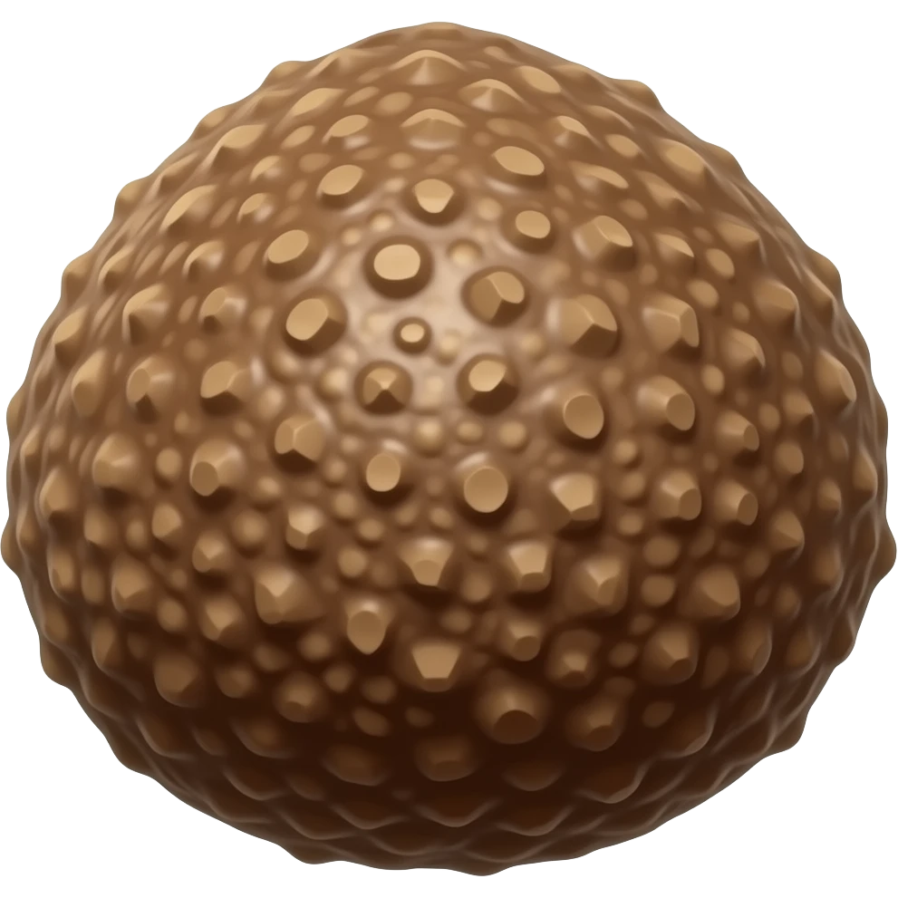 Truffle emoji
