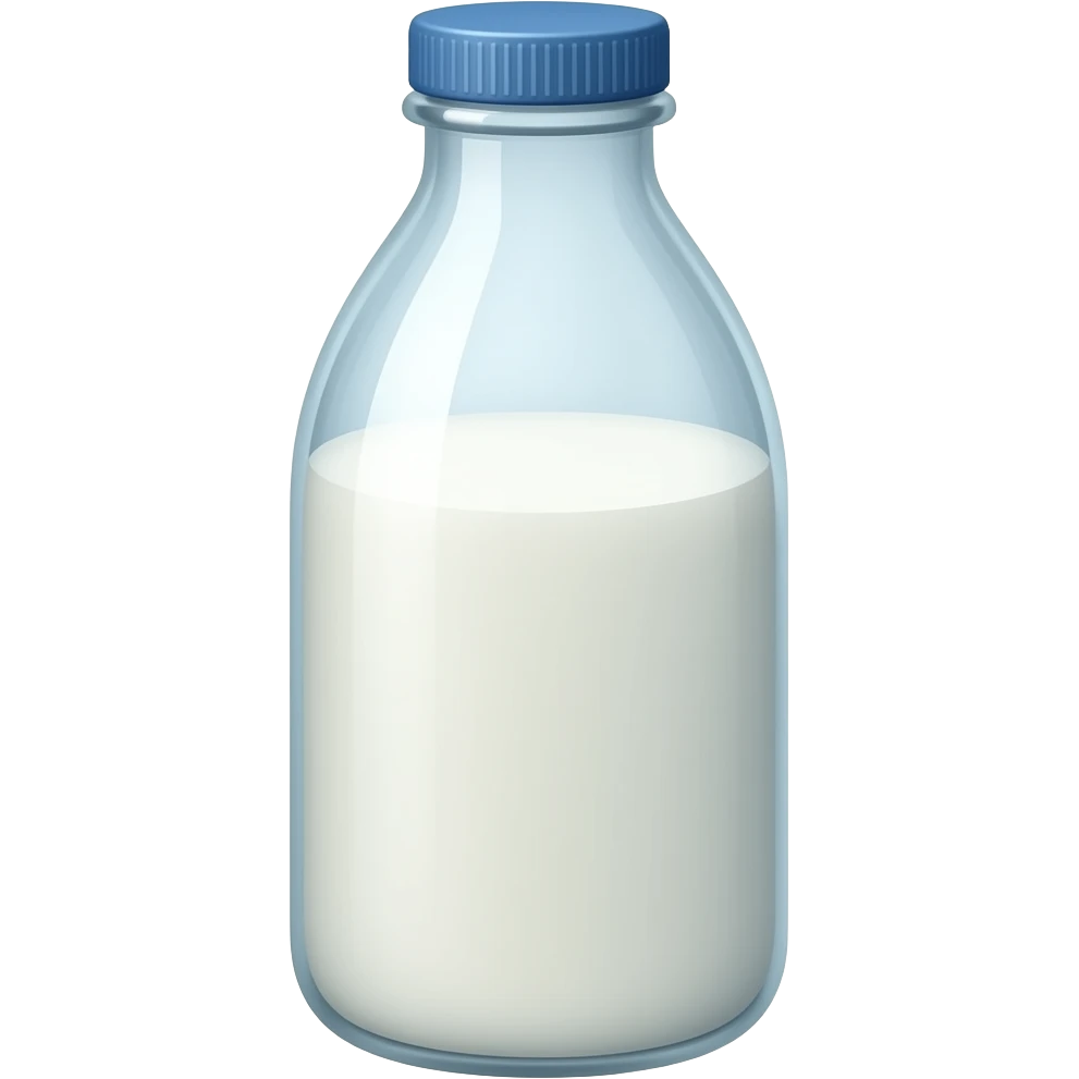 milk emoji