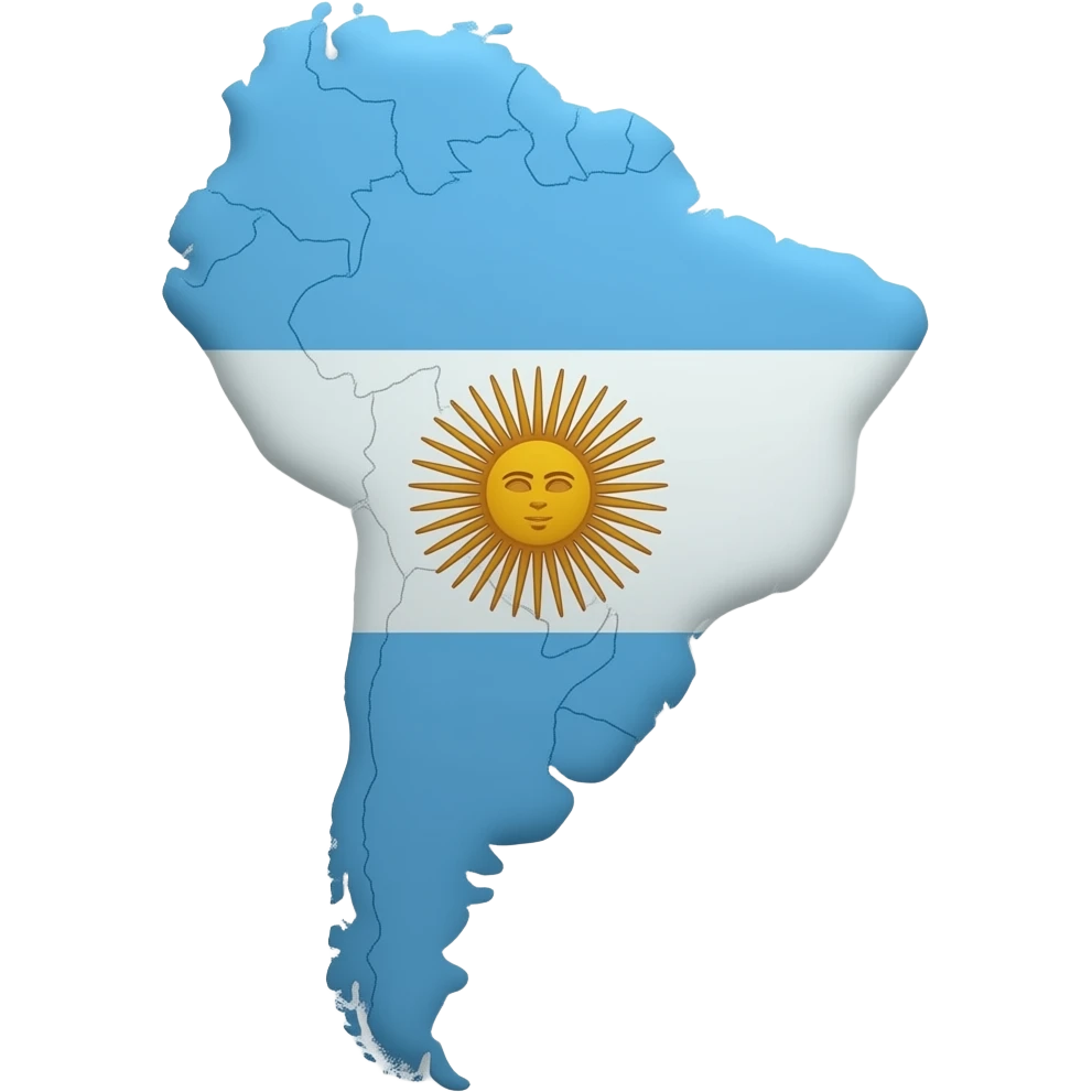 🇦🇷+map não tem background emoji