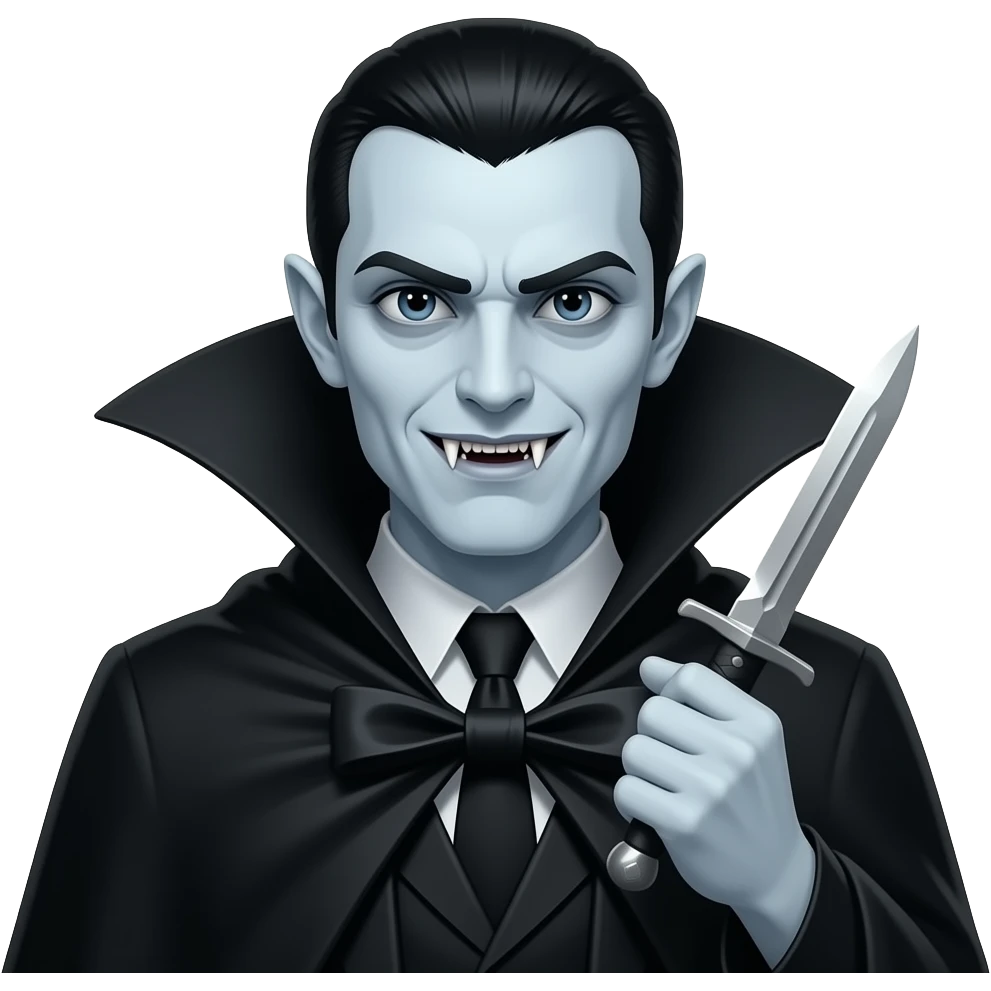 Vampire emoji