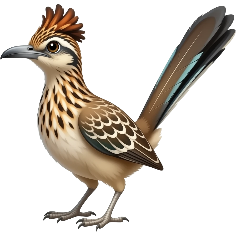 roadrunner emoji