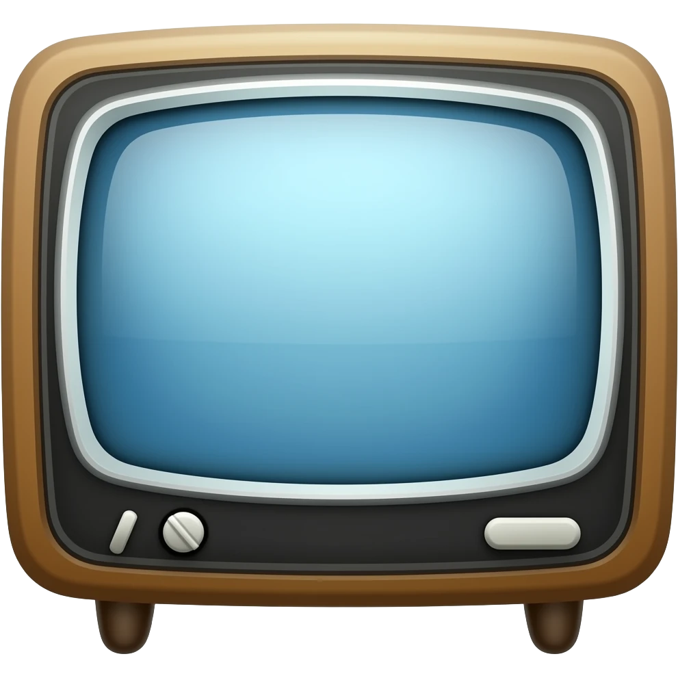 tv emoji
