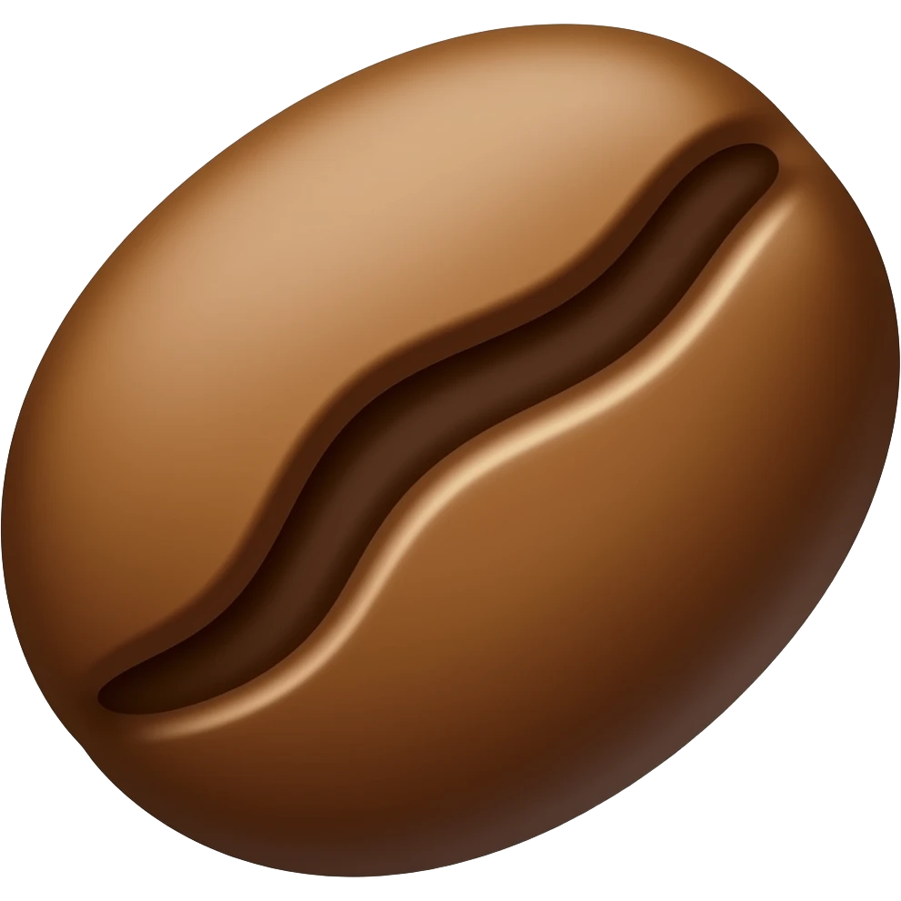 coffee beans emoji