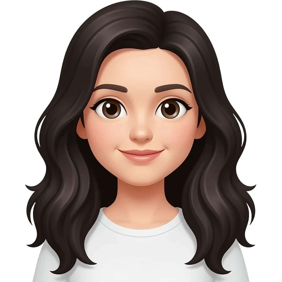 hair emoji