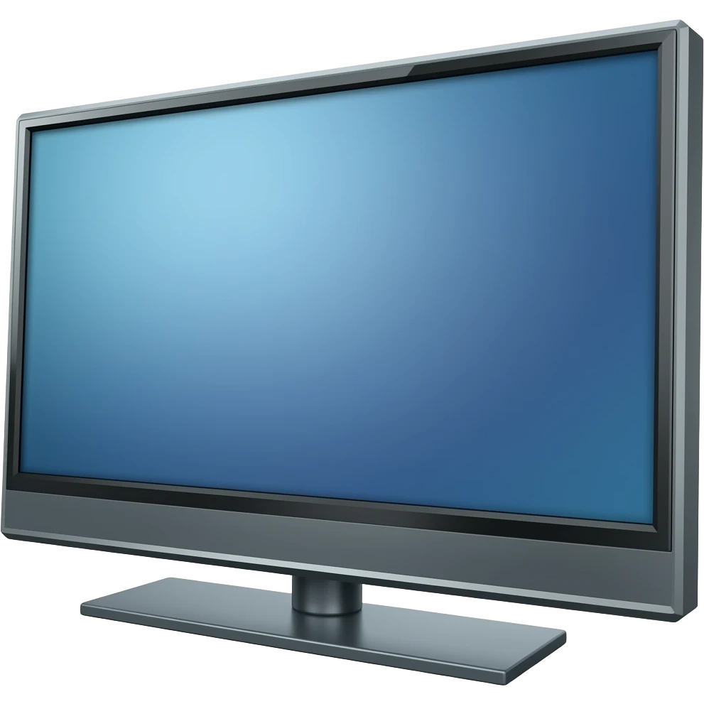 Samsung Television emoji
