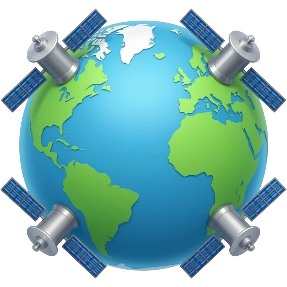 earth network emoji