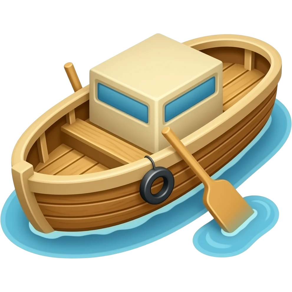 boat emoji
