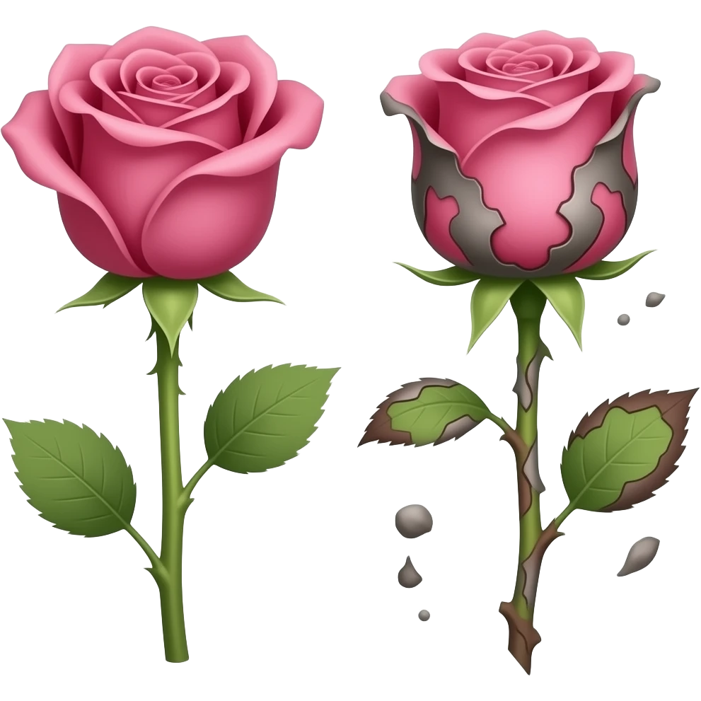 Two in the pink and one in the stink emoji