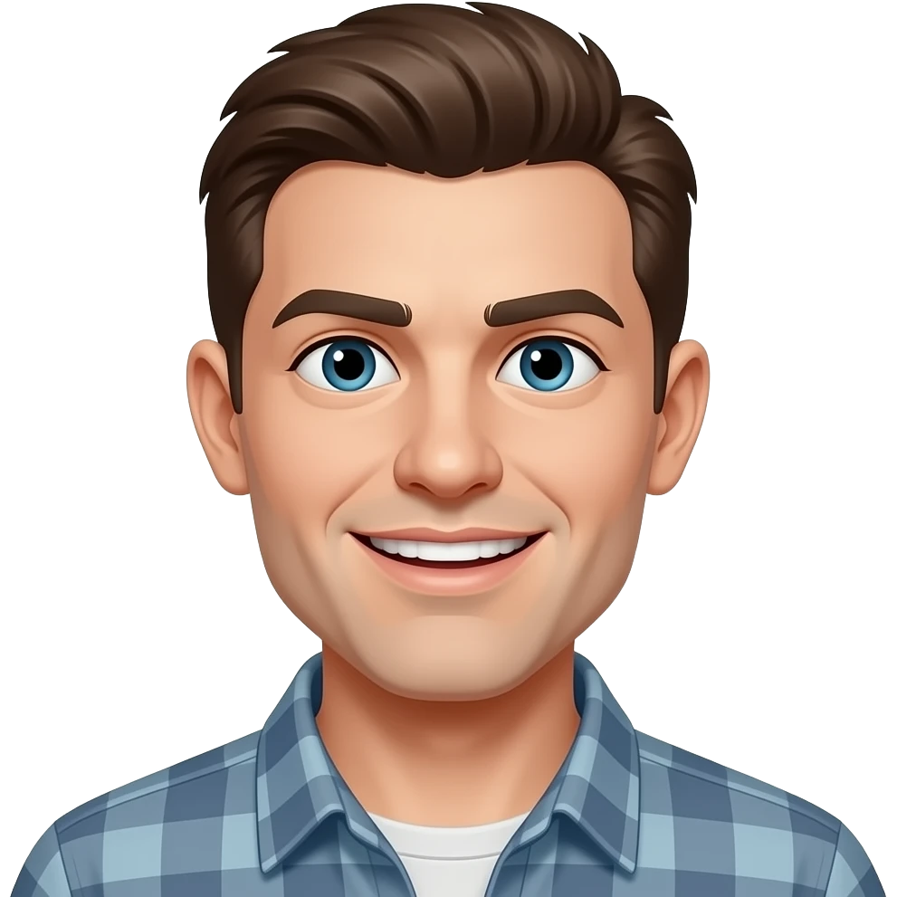 Generate toothless emoji