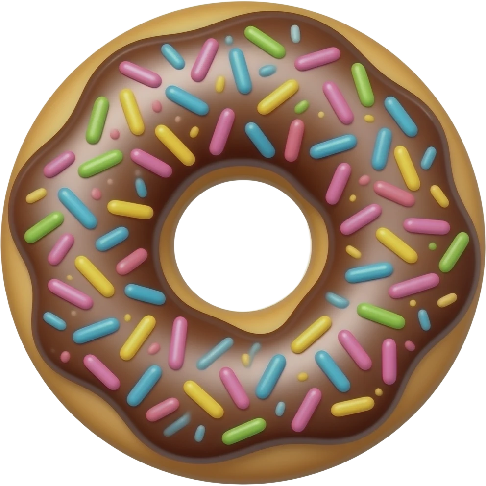 Donut emoji