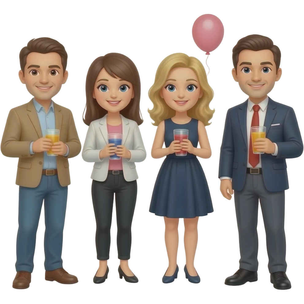 Party emoji