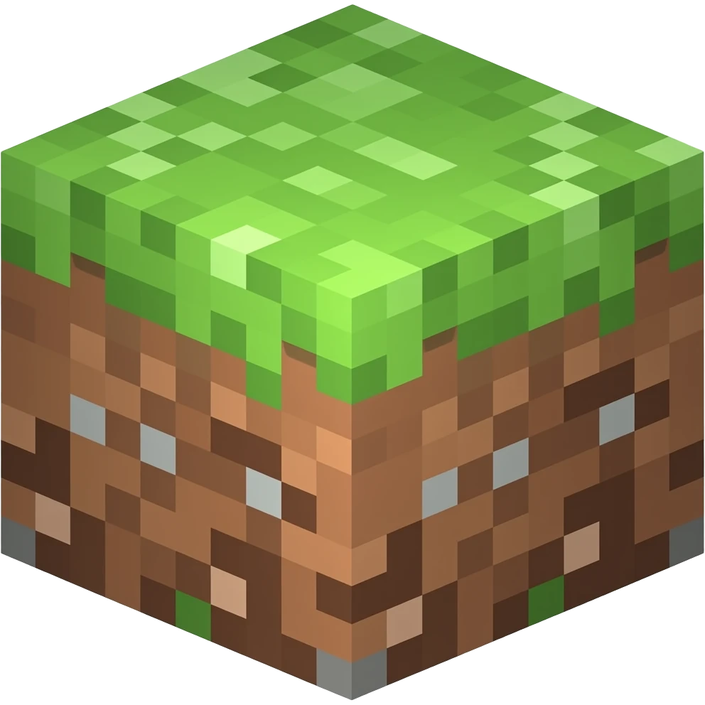 Minecraft emoji