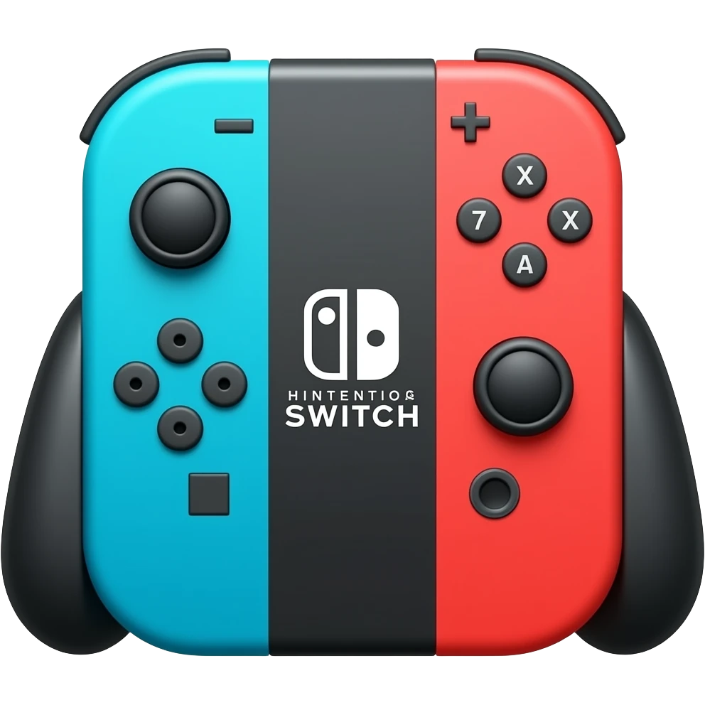 Nintendo Switch 2 emoji