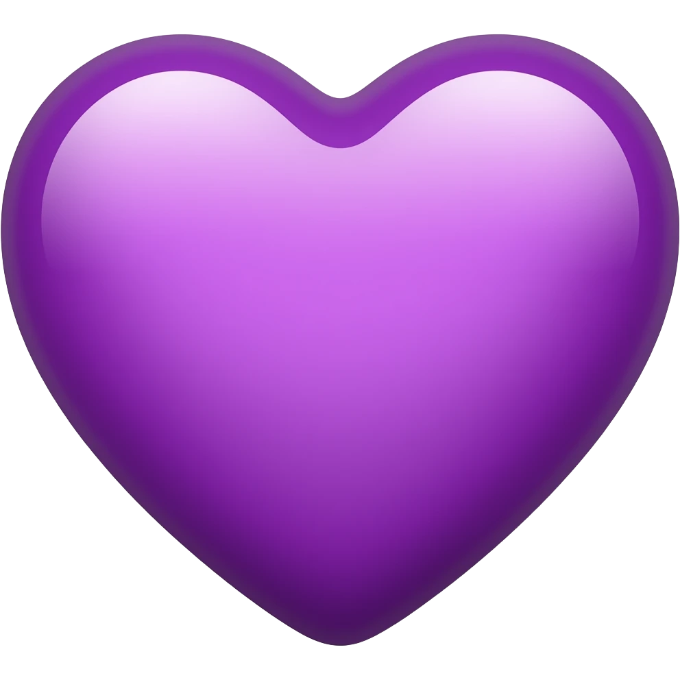 💜 emoji