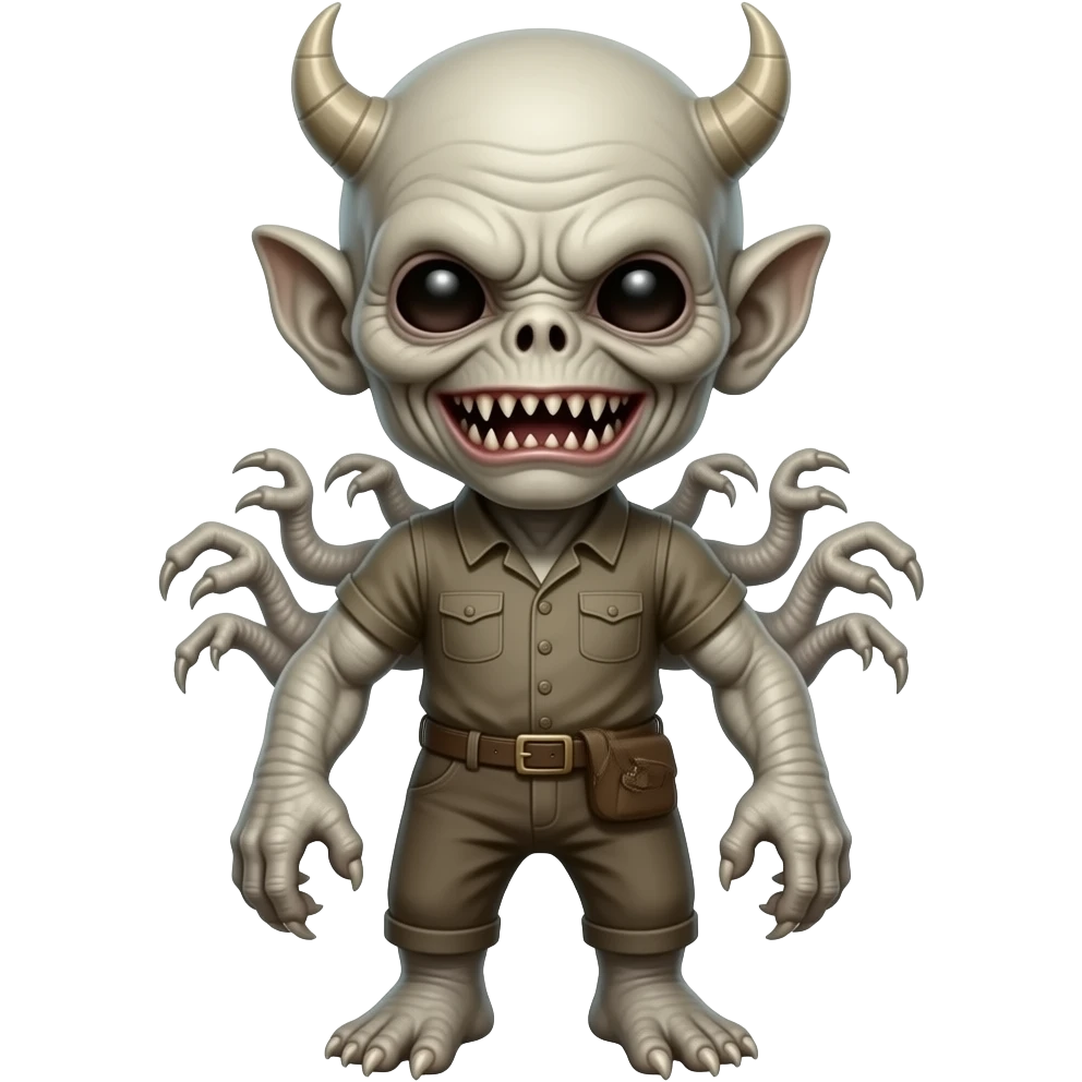 Enfield Horror Illinois cryptid emoji